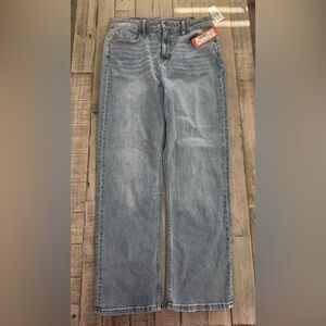 Vigoss Light Blue Straight Leg Jeans